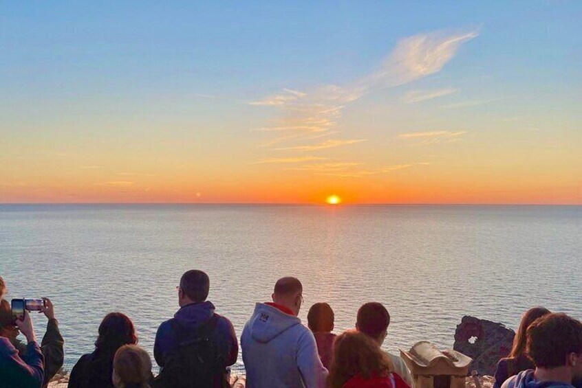 Port de Sóller, Sóller & Sa Foradada Sunset