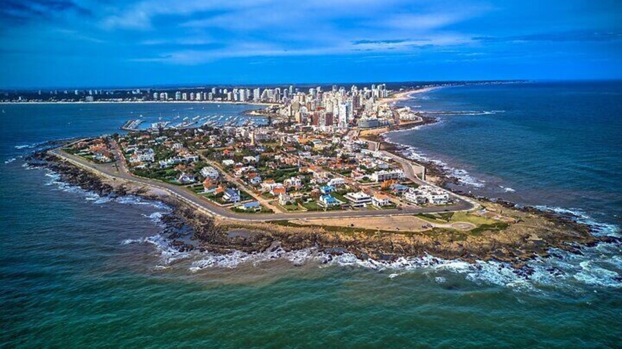 Punta del Este and Coastal Villages Private Tour