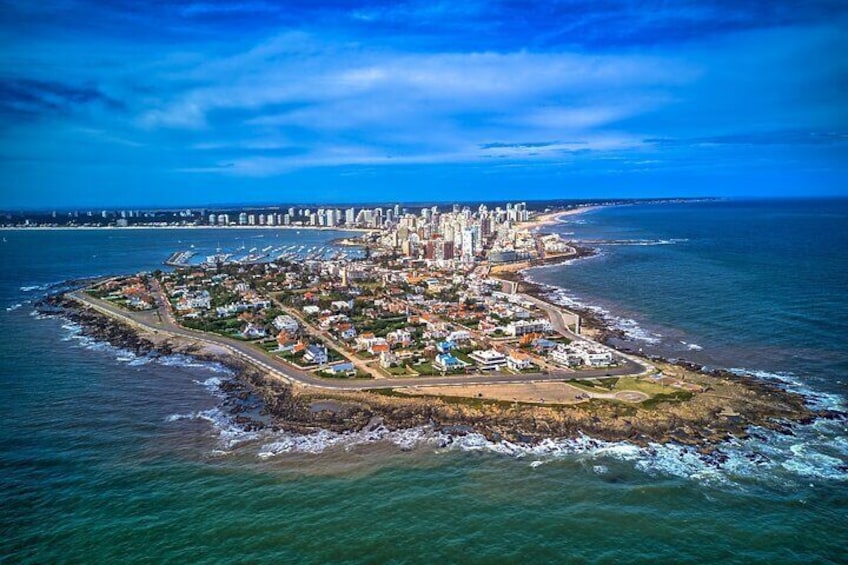 Punta del Este and Coastal Villages Private Tour