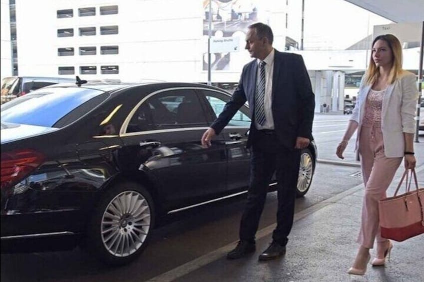 Airport (CMB) to Any City Transfer By Private Car