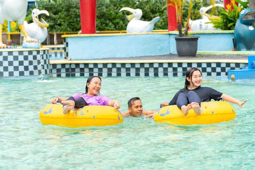 Marcopolo Waterpark Serpong