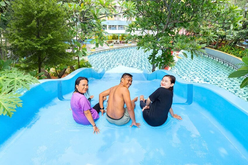 Marcopolo Waterpark Serpong