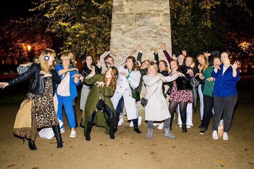 Silent Disco Tour