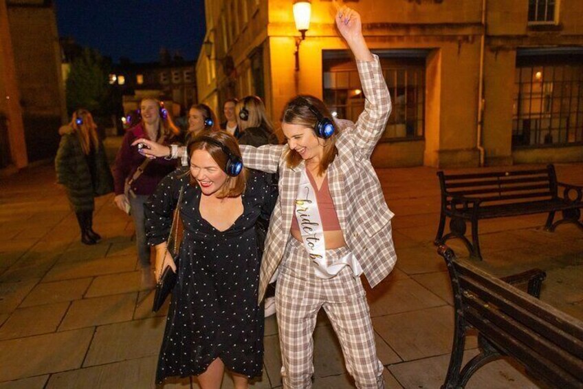 Silent Disco Tour