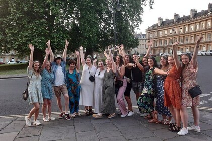 Silent Disco Hen Party Dance Your Way Through Bath