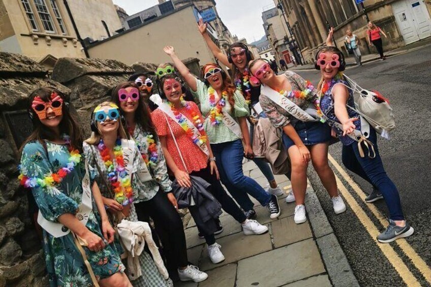 Silent Disco Tour