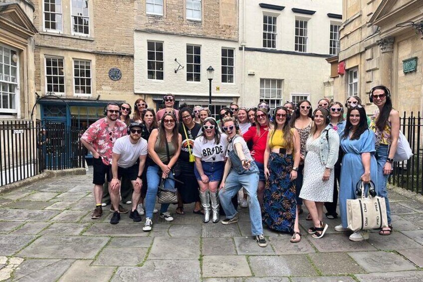 Silent Disco Tour