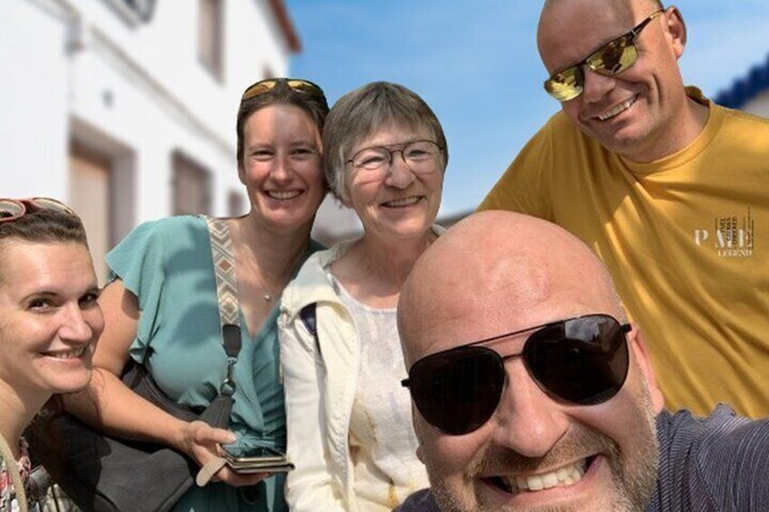 The Hunt, an exciting cat-and-mouse game in Malmedy 
