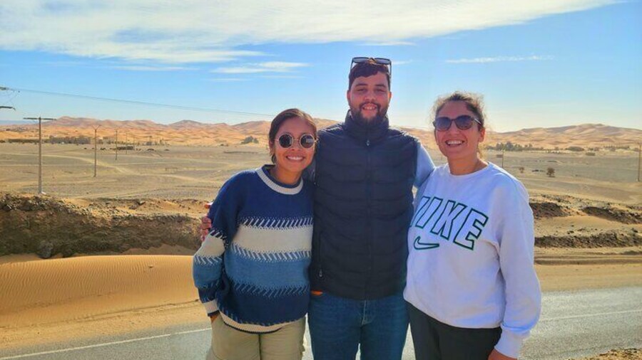 3 Days 2 Nights Private Trip from Fez to Merzouga and Marrakech