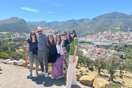 Private Tour from Fez to Moyen Atlas Imouzzer Ifran Azrou