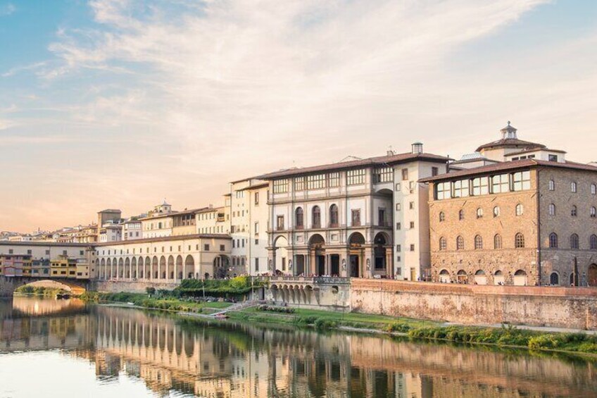 Skip The Line Tickets Uffizi Gallery