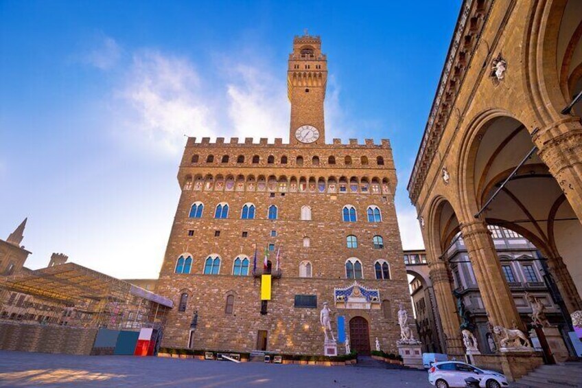 Skip The Line Tickets Uffizi Gallery