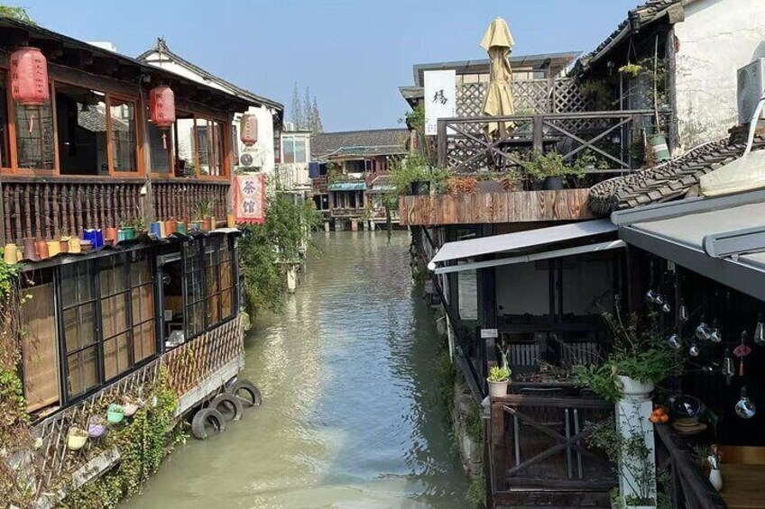 One Day Private Tour in Shanghai