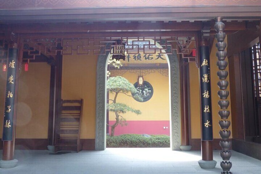 One Day Private Tour in Shanghai
