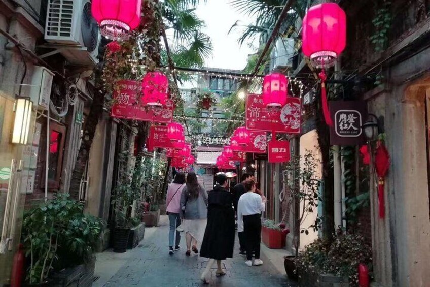 One Day Private Tour in Shanghai