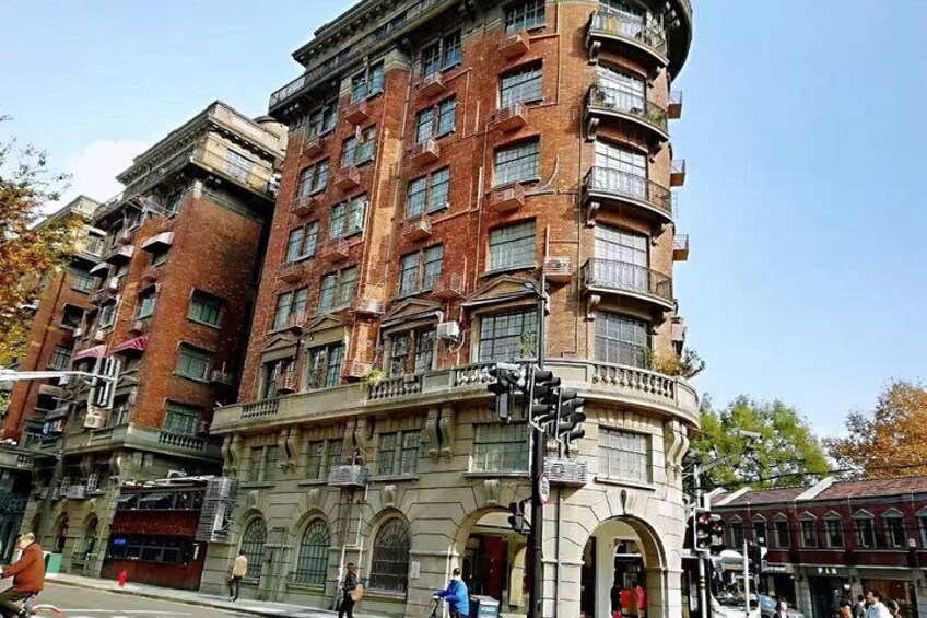 One Day Private Tour in Shanghai