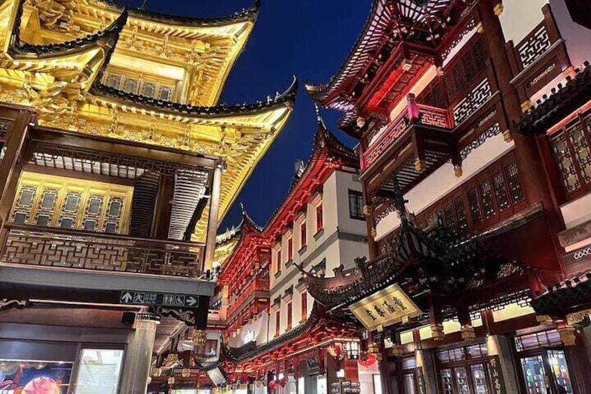 One Day Private Tour in Shanghai