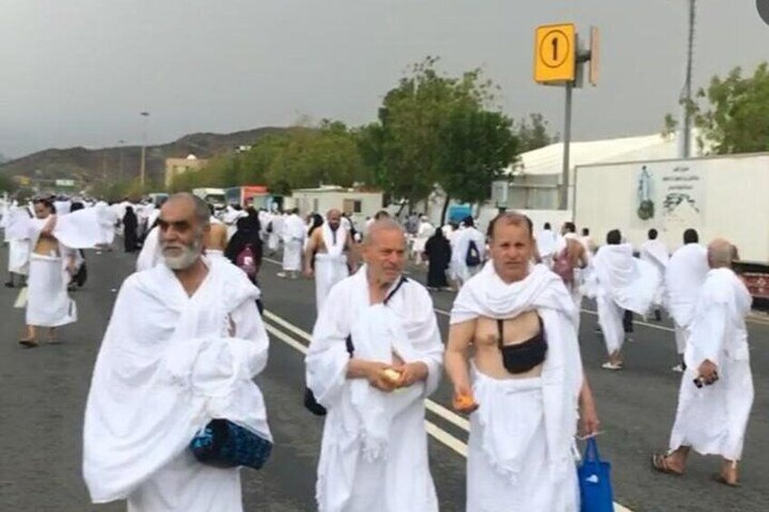 Half Day Historical Sites Tour in Mecca