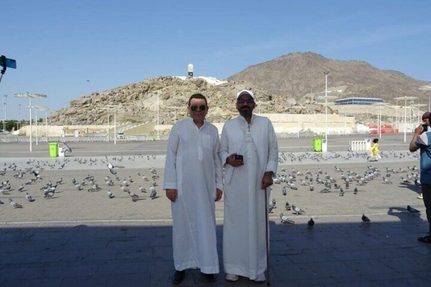 Half Day Historical Sites Tour in Mecca