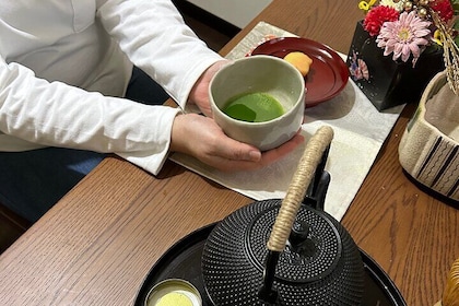 Osaka Private Art and Meditate Class Activity Takarazuka