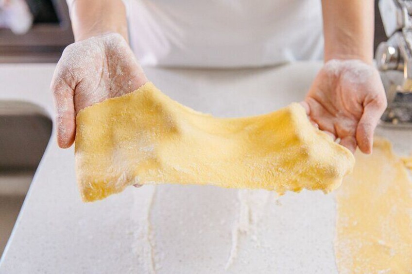 Traditional Pasta Making Cooking Class in Brooklyn
