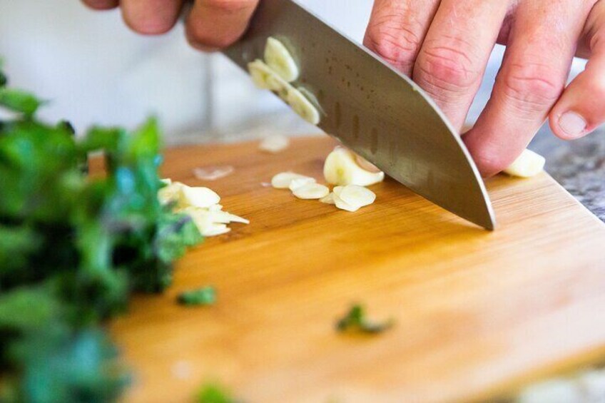 Traditional Pasta Making Cooking Class in Brooklyn