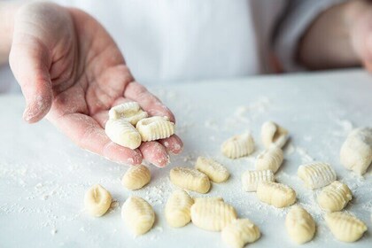 Italian Gnocchi Cooking Class With Chef Iliana in Brooklyn