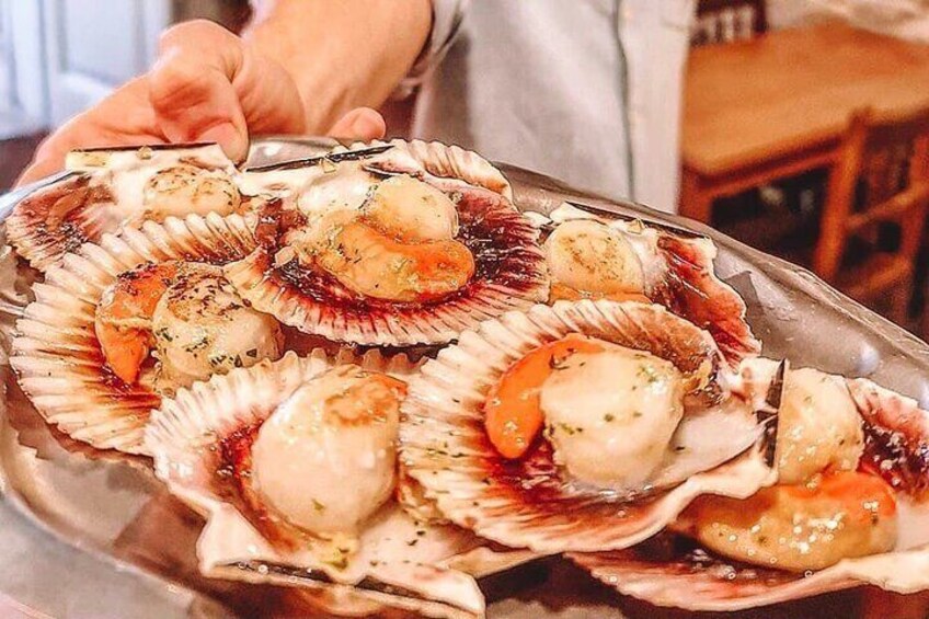 Scallops