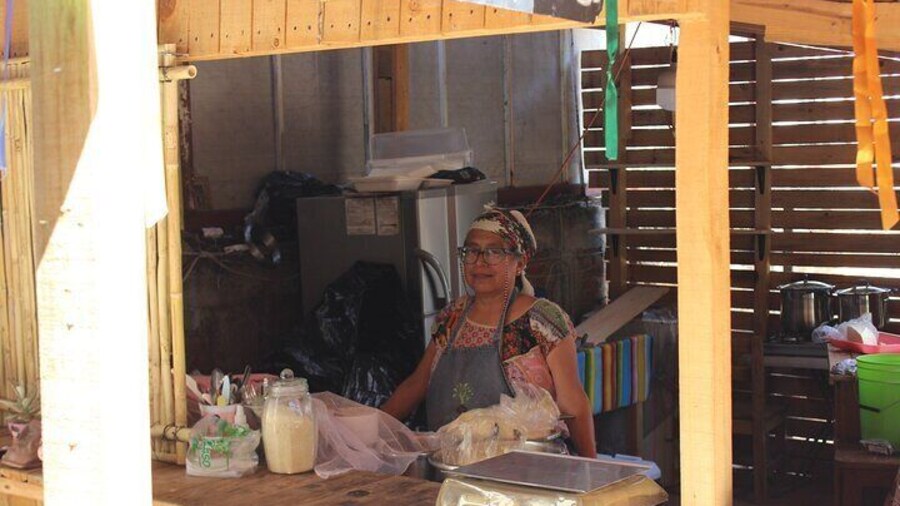 Hands to Dough Workshop of Tamales Oaxaqueños
