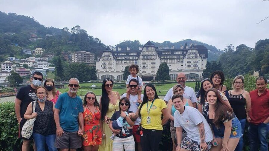 Full Day Excursion to Petrópolis from Rio de Janeiro