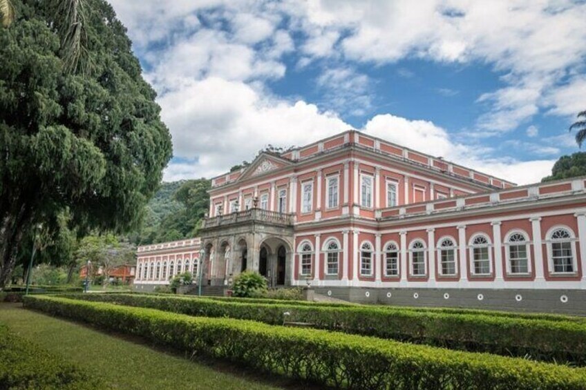 Full Day Excursion to Petrópolis from Rio de Janeiro