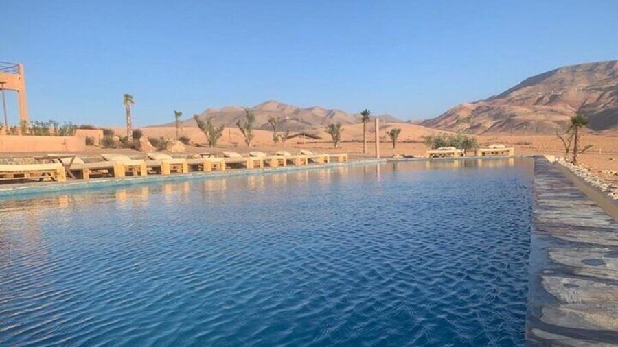 Cool off in one of the most beautiful pools in the region