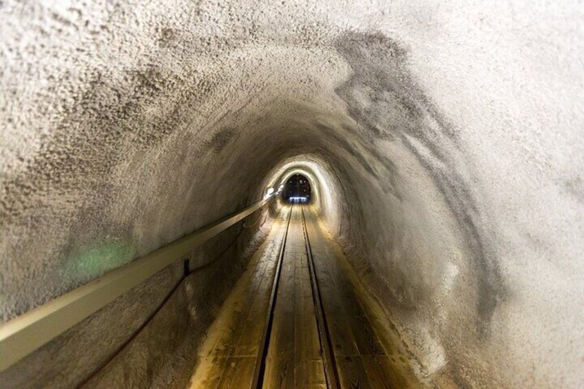 Skip-the-line Salt Mine Salzwelten Salzburg Private Car Tour