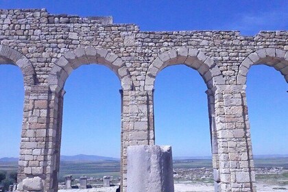Day Trip from Casablanca to Meknes and Volubilis
