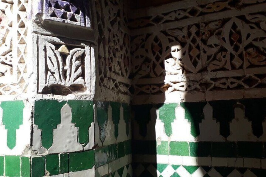 Day Trip from Casablanca to Meknes and Volubilis