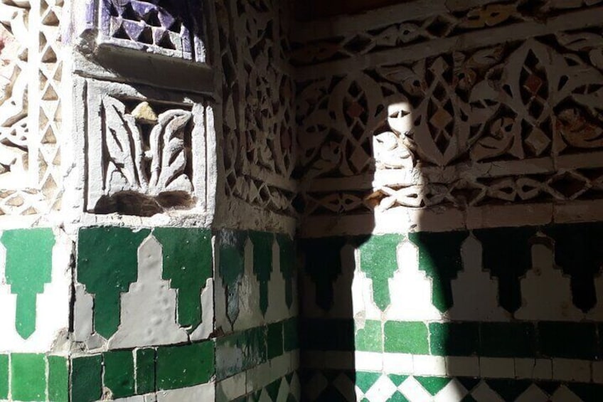 Day Trip from Casablanca to Meknes and Volubilis