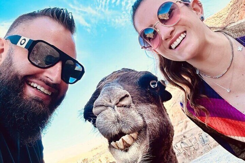 3-Day Trip from Fez to Marrakech through desert