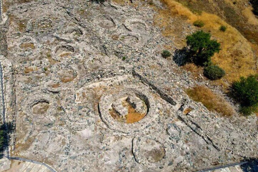 Choirokitia Settlement