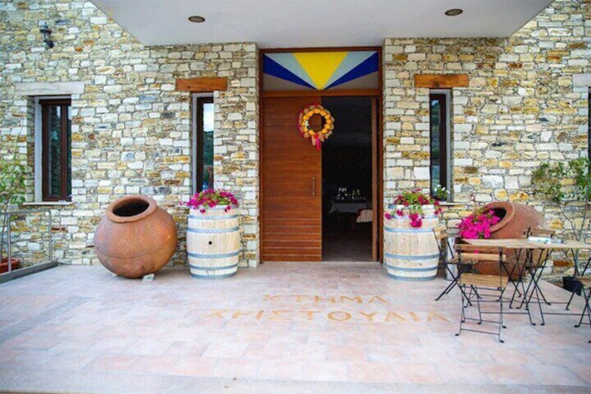 Christoudia Winery