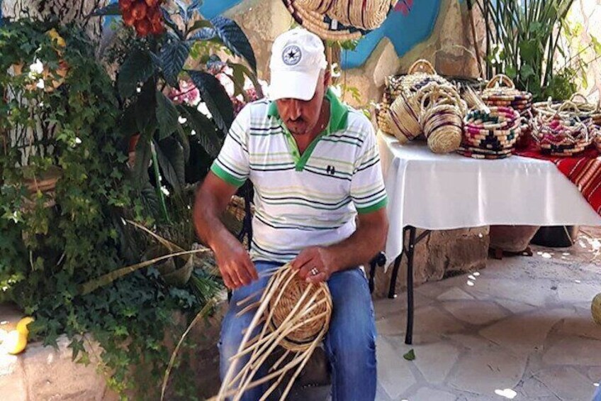 Basket Weaving Museum