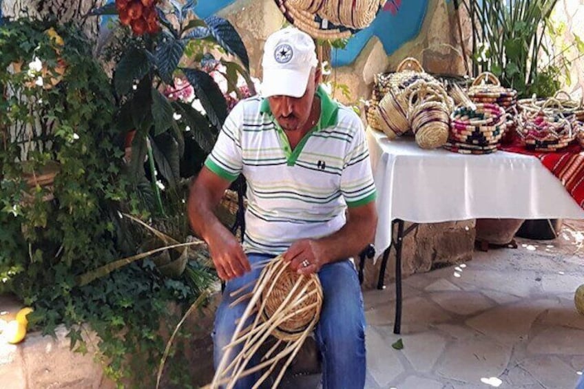 Basket Weaving Museum
