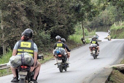 Ha Giang 4 Days 4 Nights Easy Rider with Loop Tours