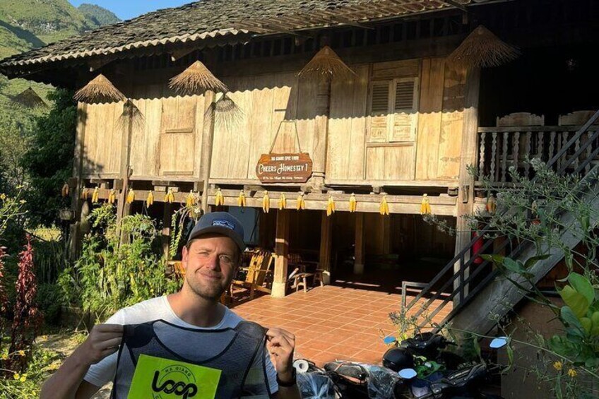 Ha Giang 4 Days 4 Nights Easy Rider with Loop Tours