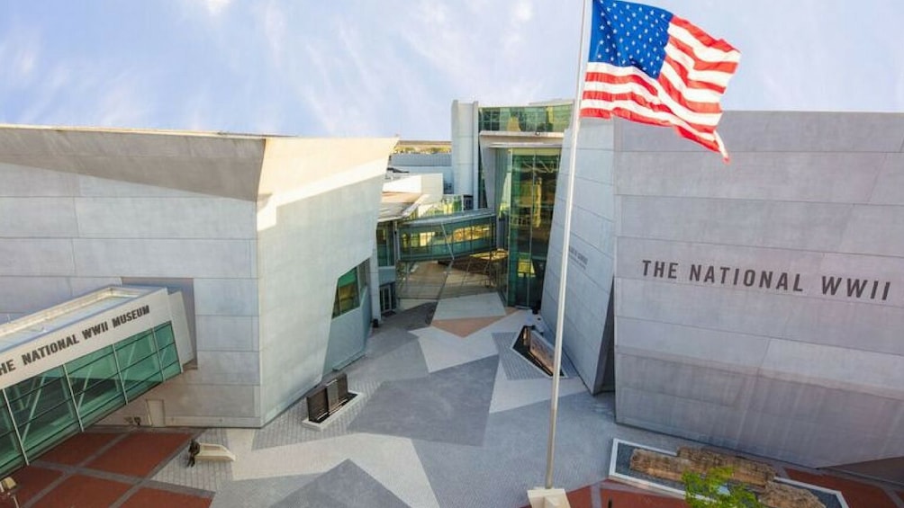 The National WWII Museum
