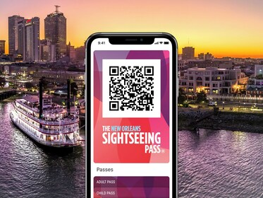 The New Orleans Sightseeing Flex Pass