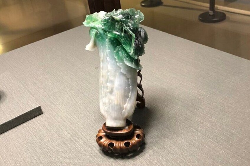 Taipei National Palace Museum Guided Tour