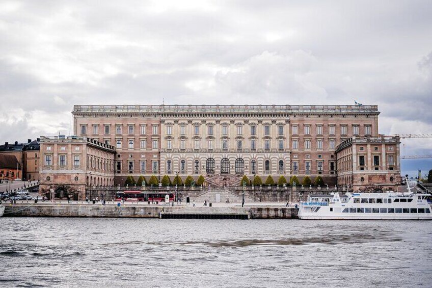 Wonders of Stockholm: Old Town and Town Hall