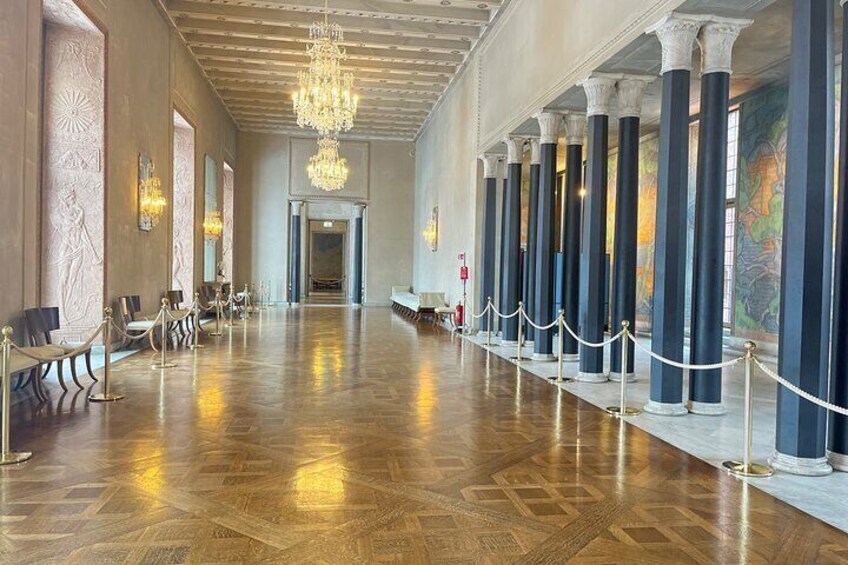 Wonders of Stockholm: Old Town and Town Hall