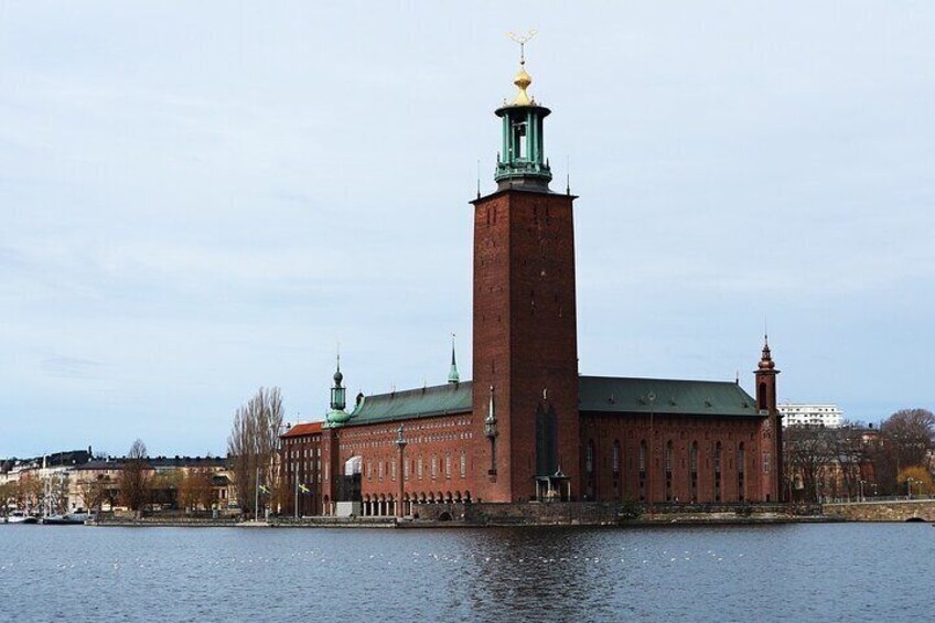 Wonders of Stockholm: Old Town and Town Hall