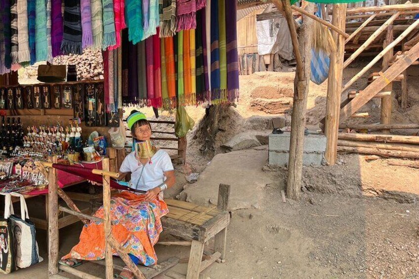 Karen Long Neck Village Group Tour